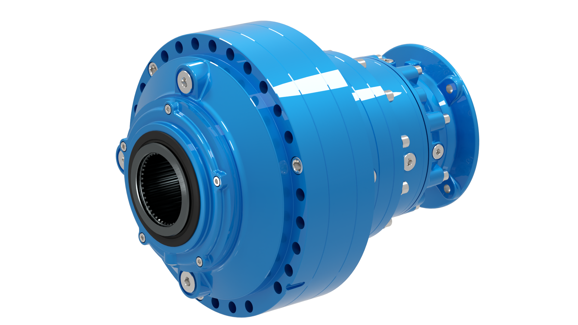 Brevini® Planetary Gearbox S270 Model